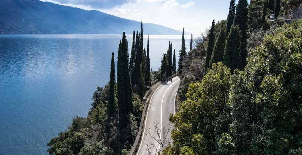Noleggio camper in Italia