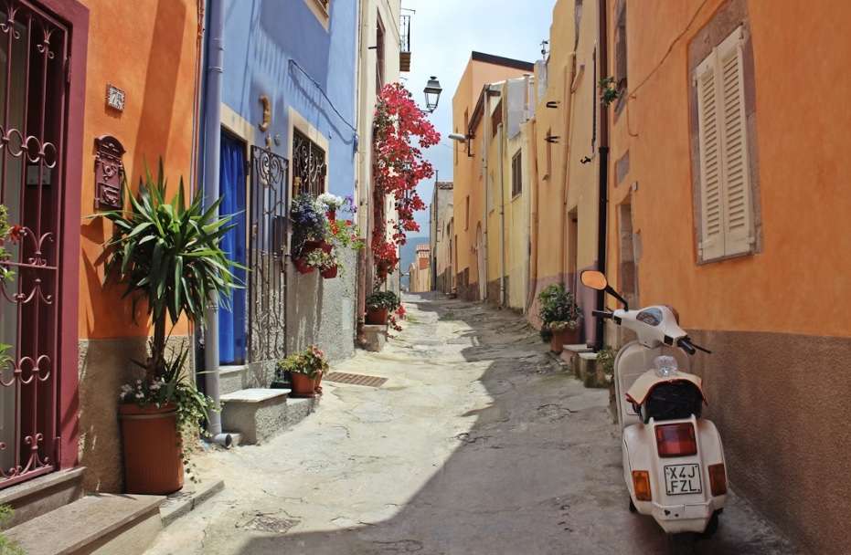 Destinazioni camper in Italia