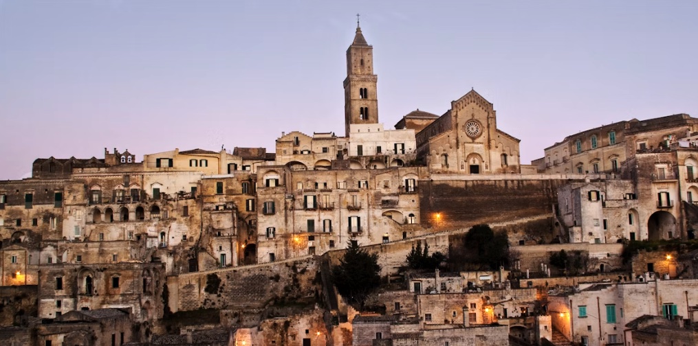 Noleggio camper Basilicata
