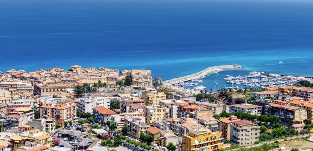 Noleggio camper Calabria