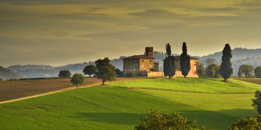 Noleggio camper Emilia-Romagna