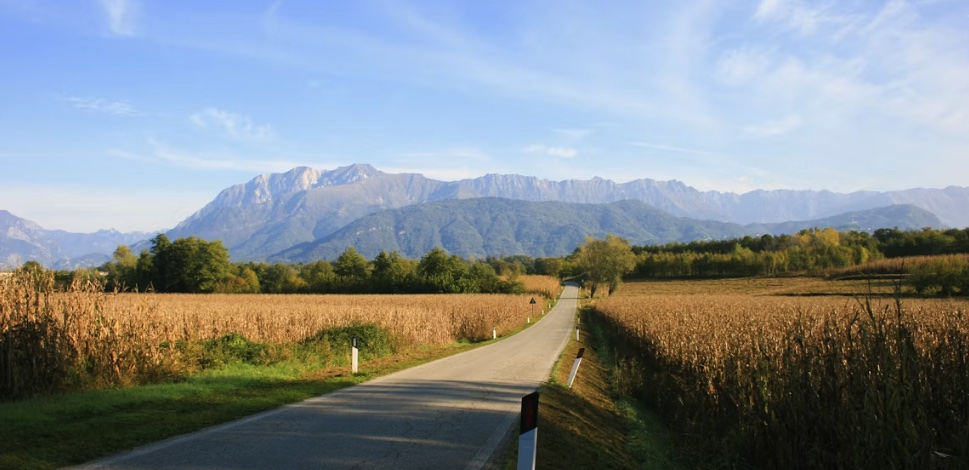 Noleggio camper Friuli-Venezia Giulia