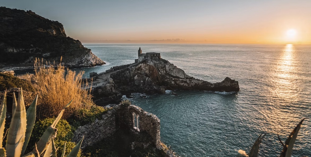 Noleggio camper Liguria