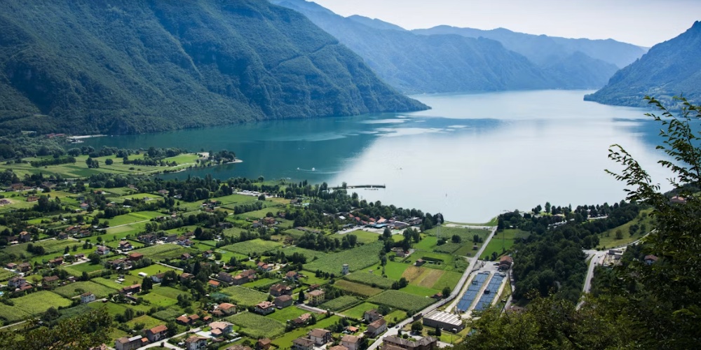 Noleggio camper Lombardia