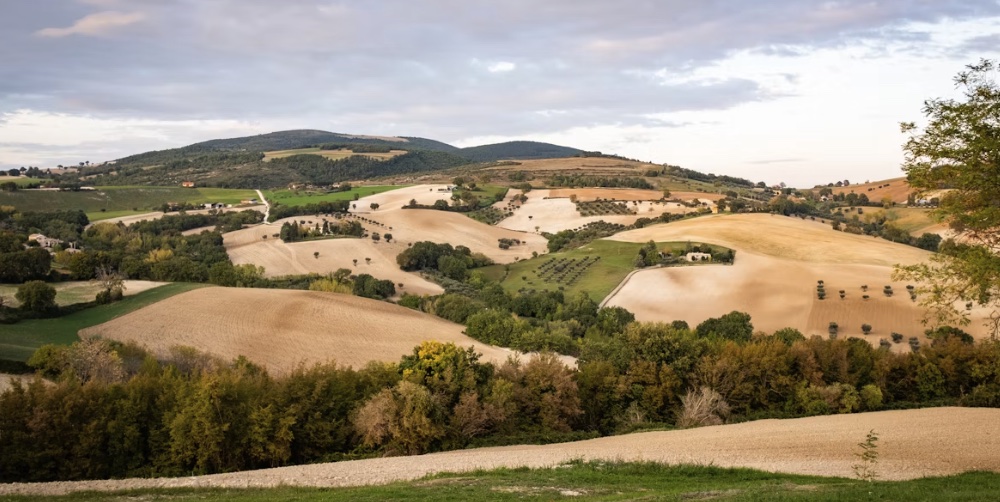 Noleggio camper Marche
