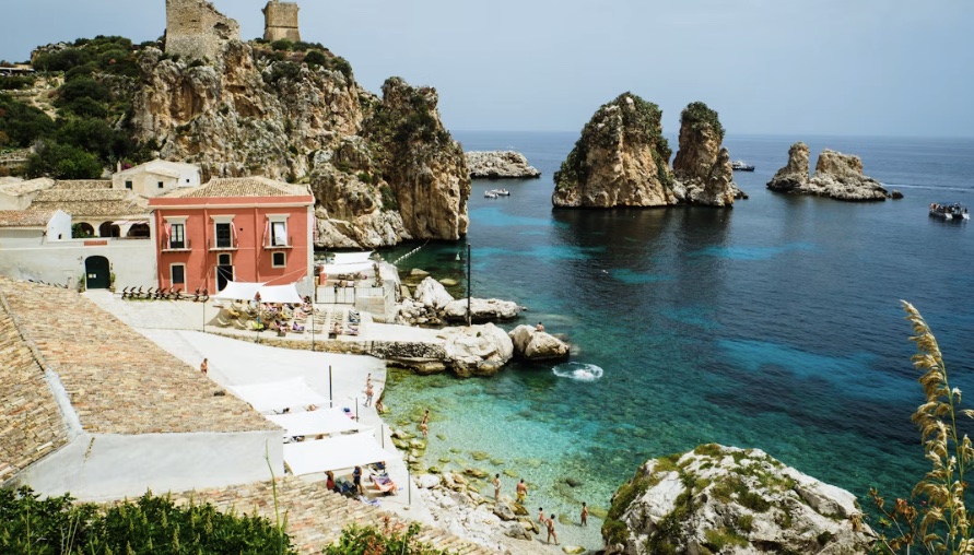 Noleggio camper Sicilia
