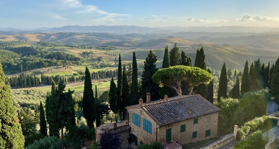 Noleggio camper Toscana