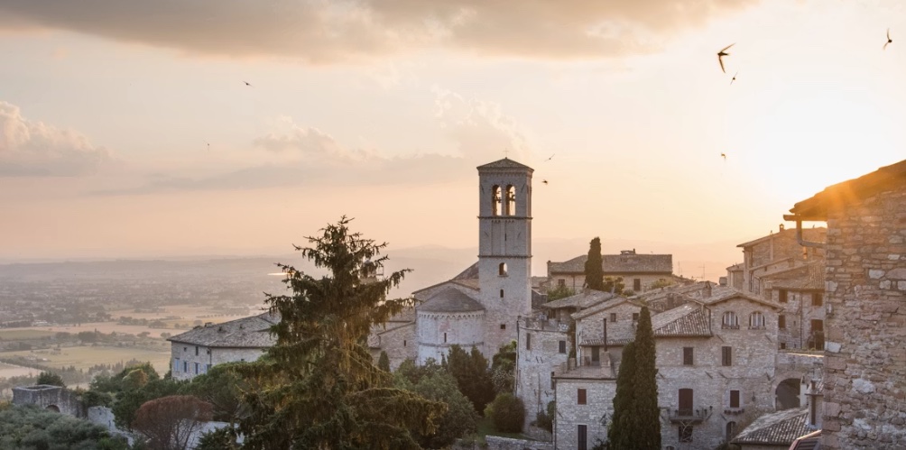 Noleggio camper Umbria